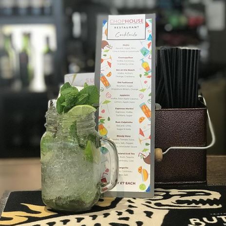 Freshly made cocktails available daily in Future Inn Bristol all £7 each!