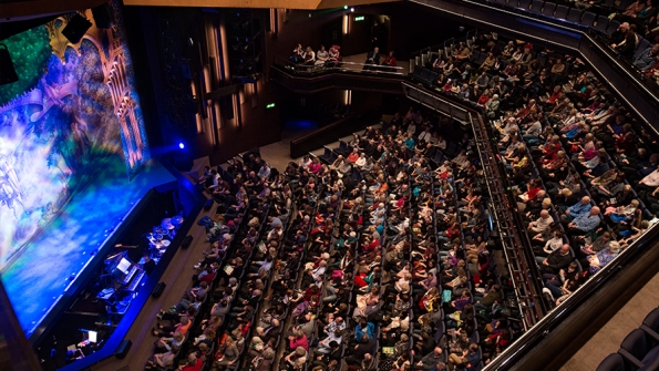The Theatre Royal Plymouth is the largest and best attended regional producing theatre in the UK and the leading promoter of theatre in the South West. 