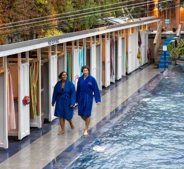 Outdoor Swimming Pools in Bristol