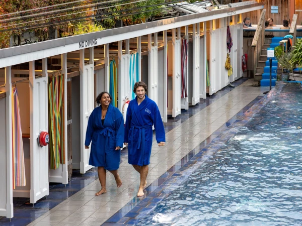Outdoor Pools in Bristol