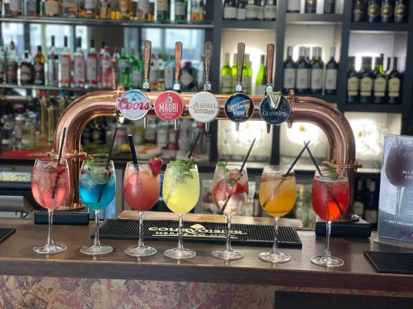 Cocktail Bars in Bristol