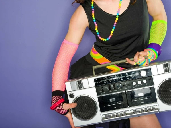 Retro Party Night Cardiff