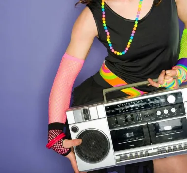 80's & 90s Retro Party Night