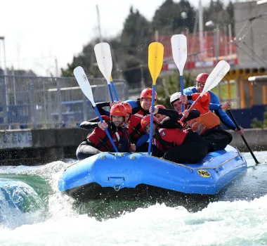 Team Building Ideas in Cardiff Bay