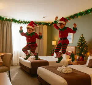 Christmas Breaks Plymouth 2025
