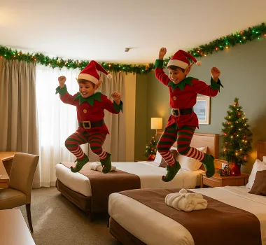 Christmas Breaks Plymouth 2026
