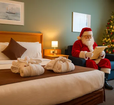 Christams Breaks in Cardiff 2026