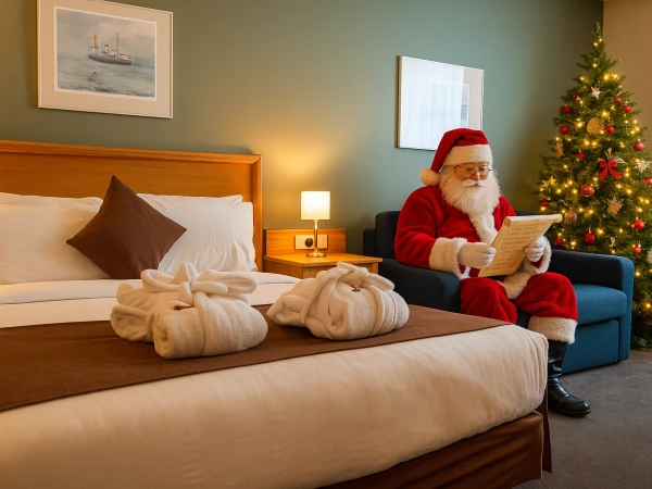 Christmas Breaks Devon 