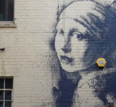 Banksy’s Street Art in Bristol