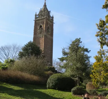 Cabot Tower