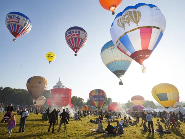 Bristol Balloon Fiesta