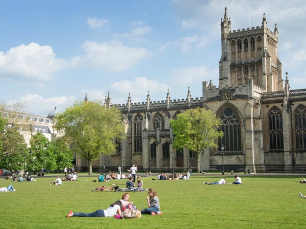 Bristol Cathedral