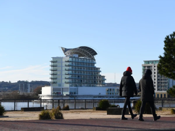 Experience Dr Who in Cardiff