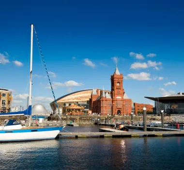 Accessible Hotel in Cardiff