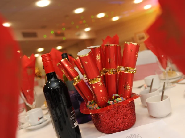 Top tips for a successful Christmas party