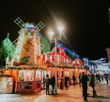 Cardiff: There are 6 months until Christmas!