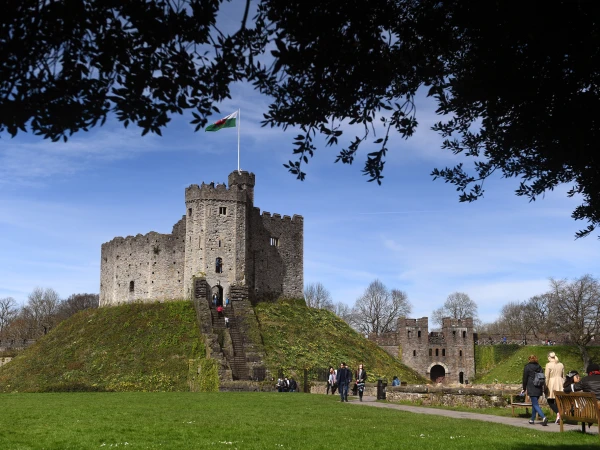 Live Music in Cardiff Castle