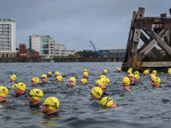 Cardiff Triathlon 2025