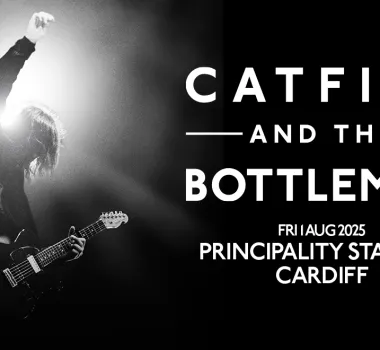 Catfish and the Bottlemen in Cardiff