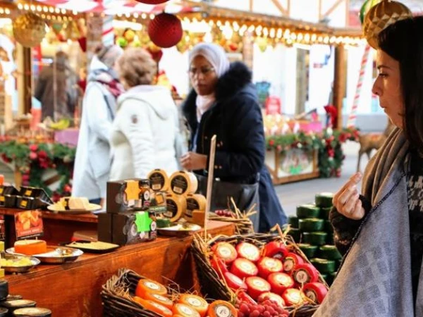 Bristol Christmas Markets