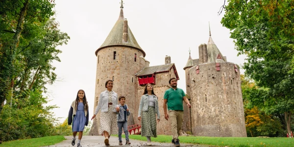 Castell Coch