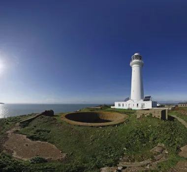 Flat Holm – A Walk Through Time