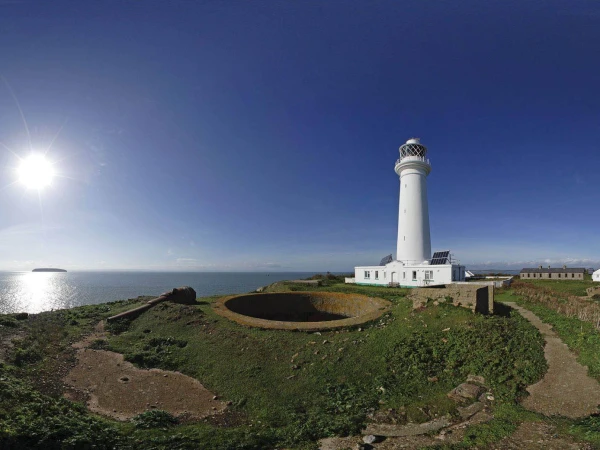 Flat Holm – A Walk Through Time