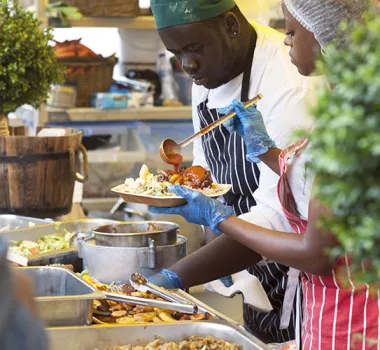 Foodies Festival