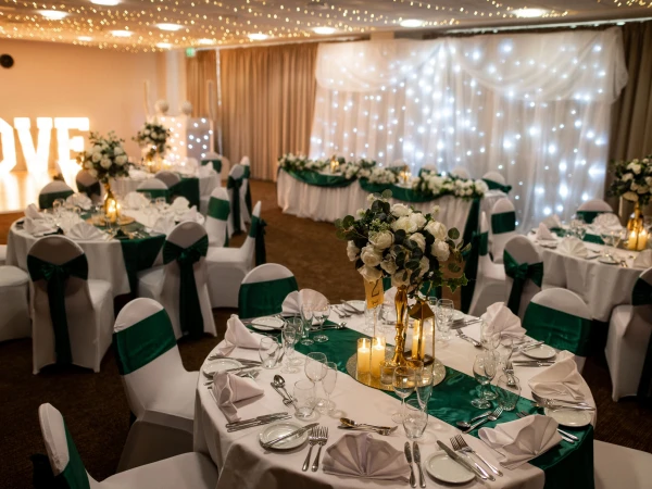 All-inclusive Wedding Packages South Wales