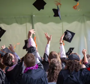 Graduations in Cardiff 2025