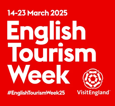 Celebrating English Tourism Week 2025