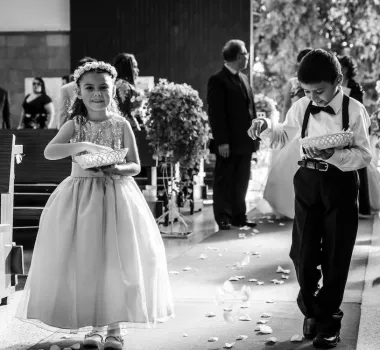 Should Children Be Invited to Weddings?