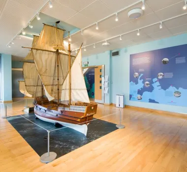 Mayflower Museum