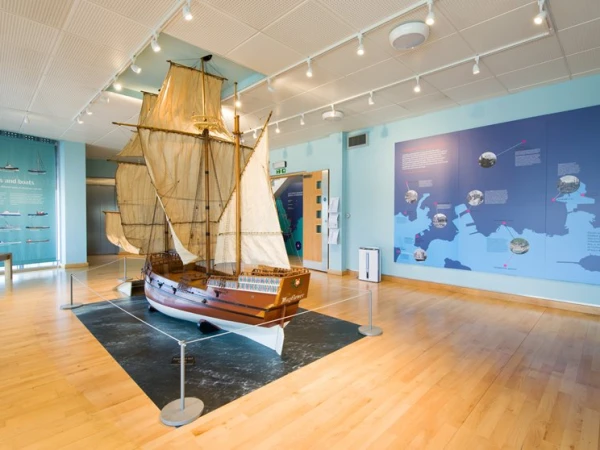 Mayflower Museum