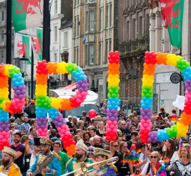 Pride Cymru's Big Weekend