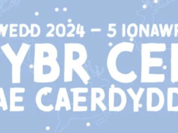 The Cardiff Bay Reindeer Trail