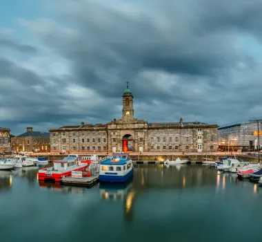 Royal William Yard