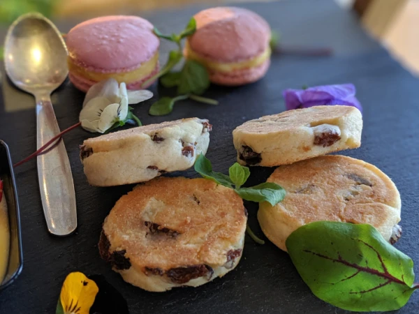 Taste of Wales Afternoon Tea Cardiff | Future Inn Cardiff Bay