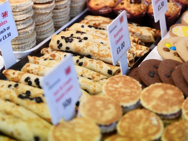 Loving Welsh Food Tour