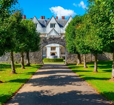 St Fagans Natural History Museum