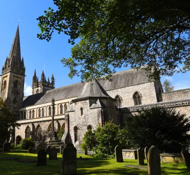 Llandaff Cathedral