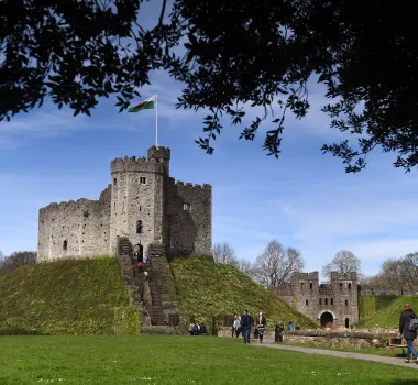 Live Music at Cardiff Castle 2025