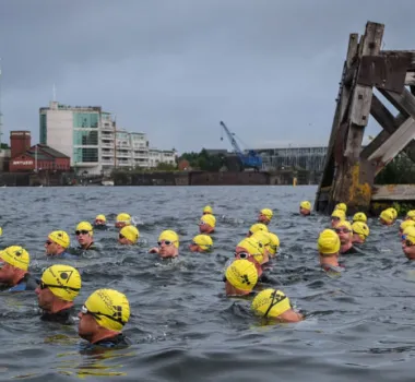 Cardiff Triathlon