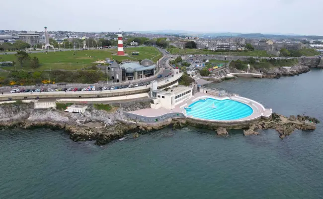 Visit English Heritage in Plymouth