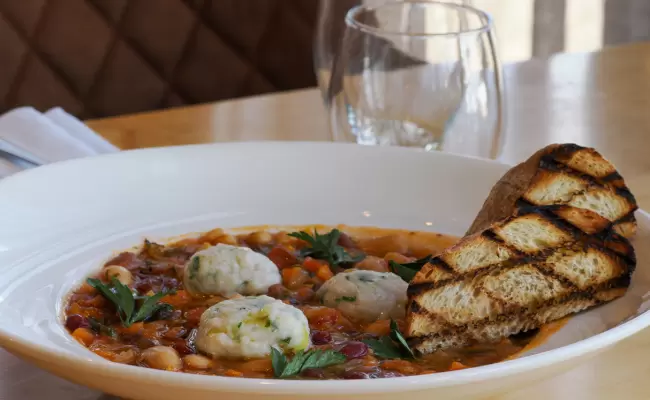 Discover the Winter Warmers on Cardiff's New Menu