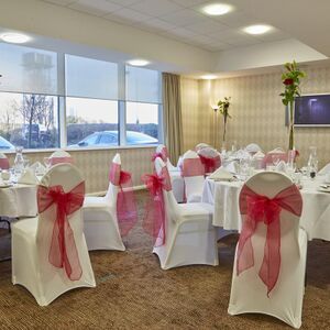 Cardiff Wedding Red Chair Covers.jpg