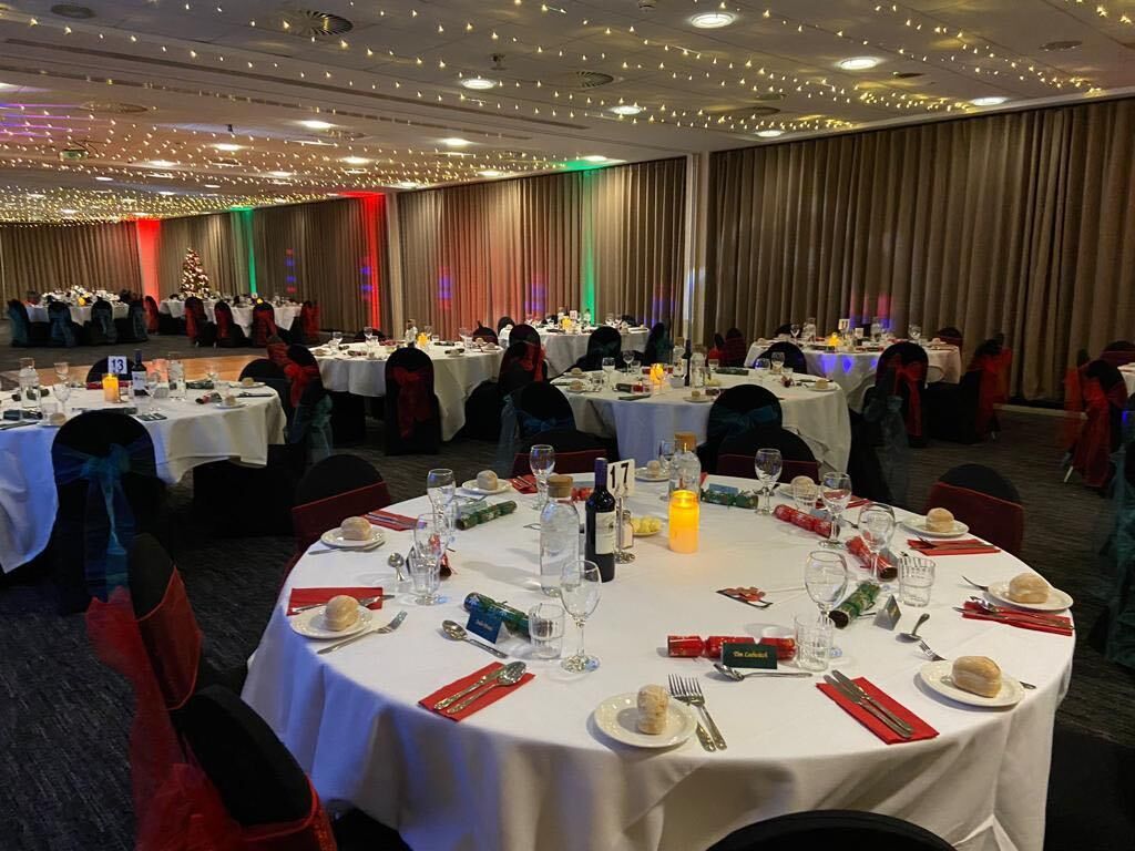 Christmas Party 2024 Bristol Future Inn Bristol