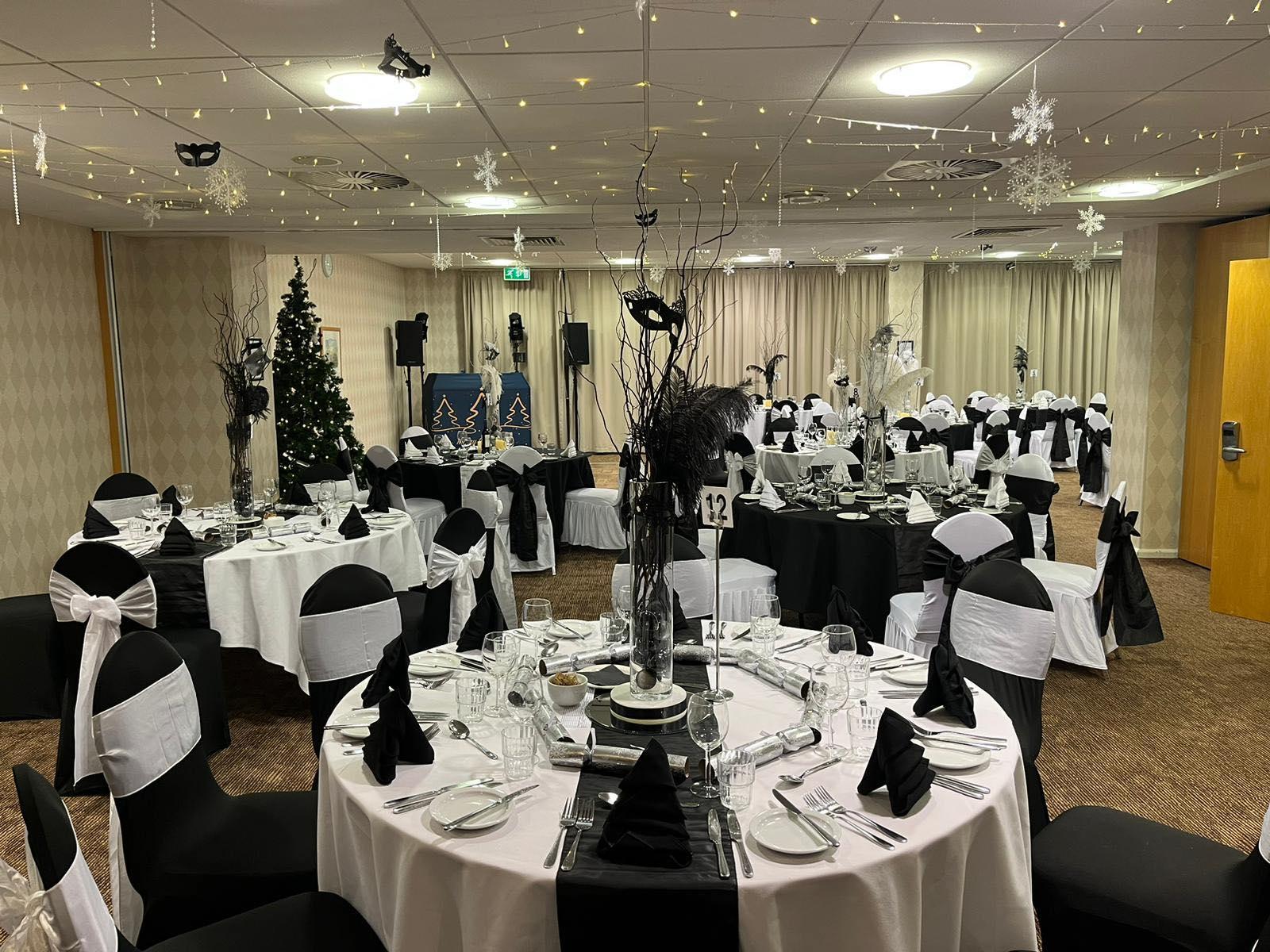 Christmas Parties Celebrate at Future Inn Cardiff