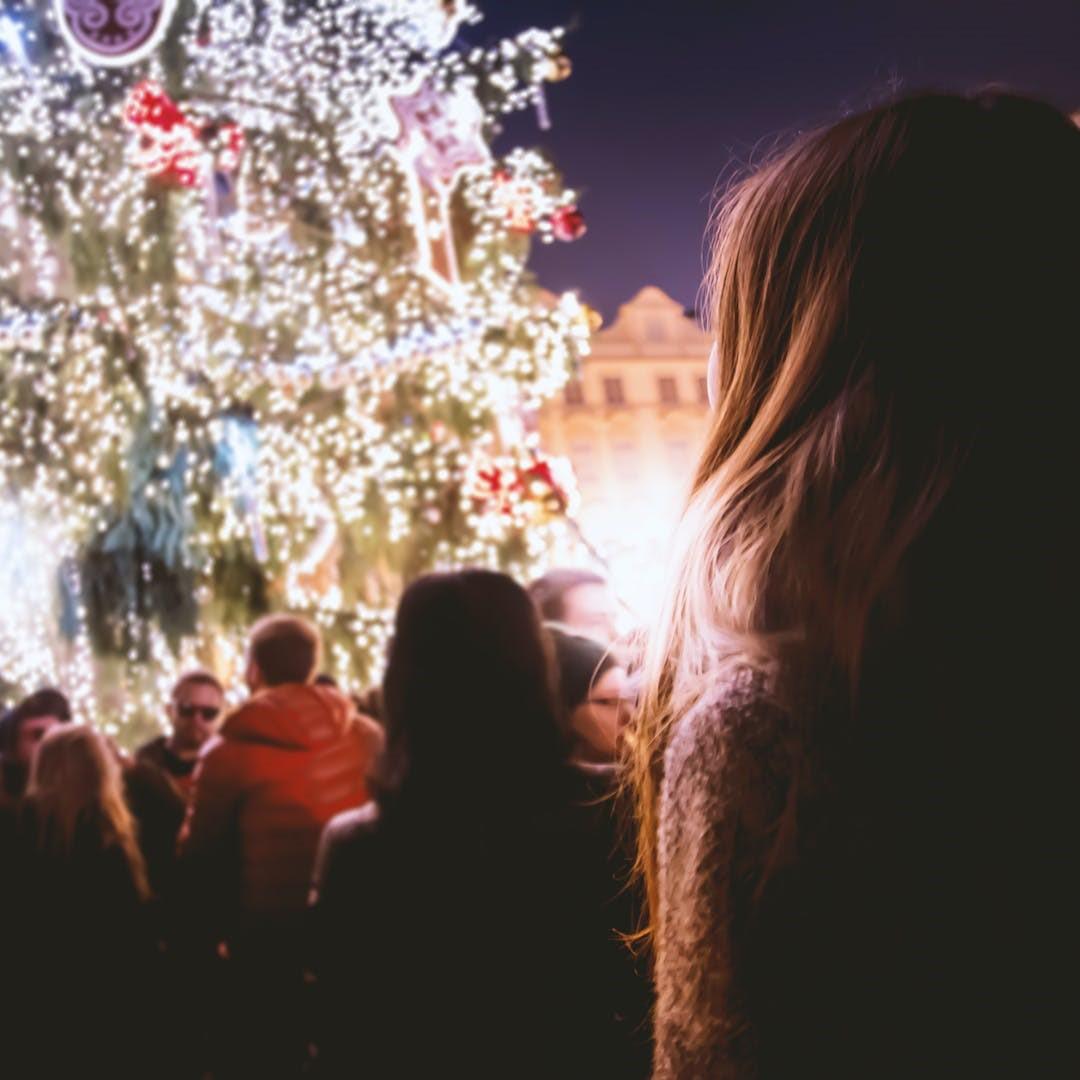 Plymouth's Christmas Lights Switch On - Visit Devon
