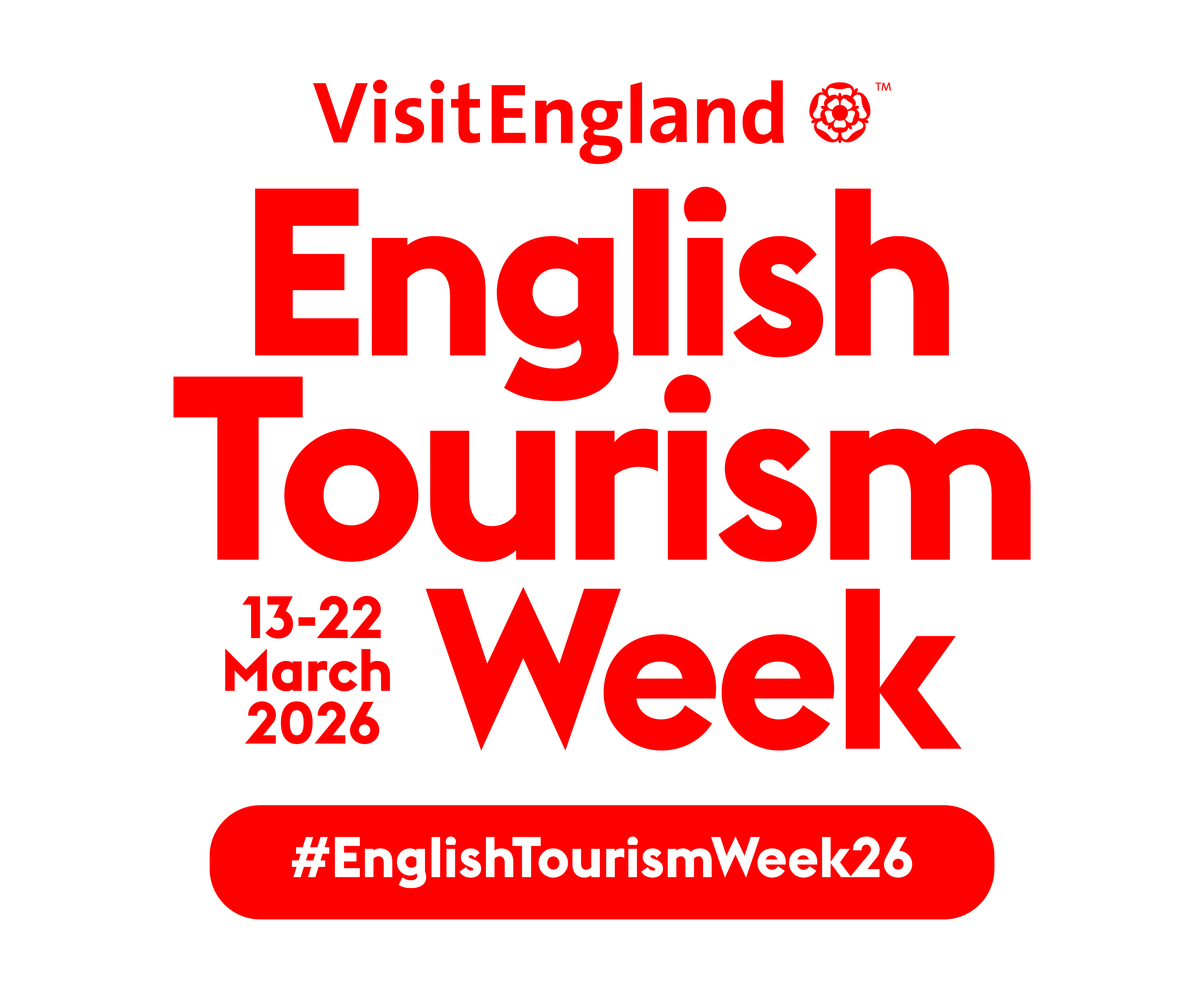 Celebrate English Tourism Week 2026